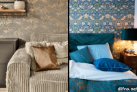 Wallpaper Trends 2025: Colors, Patterns and Textures