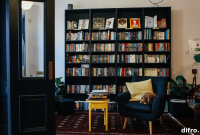 How to Reorganize Your Bookshelves Stress-Free
