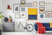 7 Creative DIY Accent Wall Ideas for Living Rooms and Bedrooms