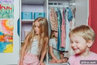 6 Kid-Friendly Closet Ideas Your Kids Will Love