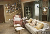 Grandma Decor Returns: Florals, Fringe and Vintage Home Trends