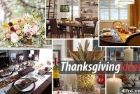 20 DIY Thanksgiving Centerpiece Ideas for a Festive Table