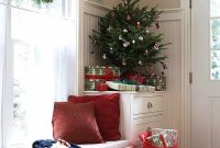 Space-Saving Christmas Tree Ideas for Small Homes and Apartments