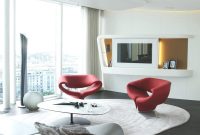 Luxury Russian Penthouse Blends Opulence with Timeless Elegance
