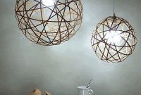 50 DIY Pendant Light Ideas to Transform Your Space