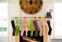 Christmas Stocking Decoration Ideas for a Festive Home