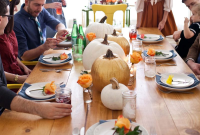 10 Last-Minute Thanksgiving Table Setting Ideas