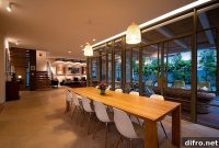 Sleek Contemporary Israeli Home with Tasteful Interiors