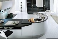 Contemporary Kitchen Design: Sleek Style and Smart Storage