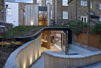 Modern Extension Adds Quirky Twist to Victorian London Home