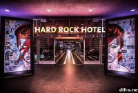Stay at Hard Rock Hotel Palm Springs: Pool, Live Music & Suites