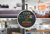 9 Popular Kitchen Cabinet Colors to Consider