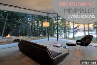 50 Minimalist Living Room Ideas for a Sleek Modern Home