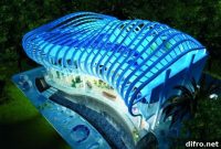 Aura: Futuristic Luxury Villa in Cyprus by Mobius Design