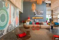 Vibrant W Hotel Puerto Rico: Colorful Design and Amenities