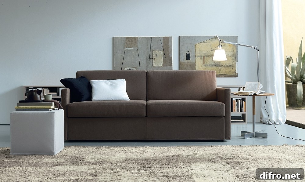 Gorgeous Luis Sofa that can be transformed into a bed