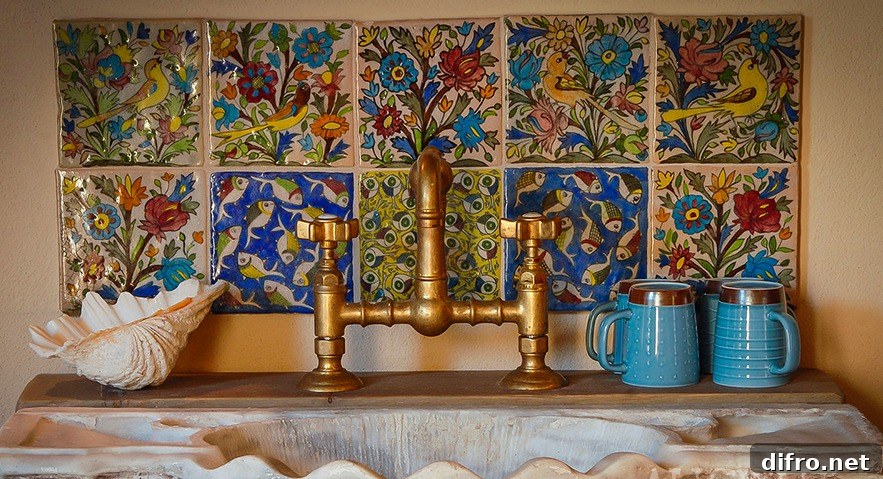 Antique Sink