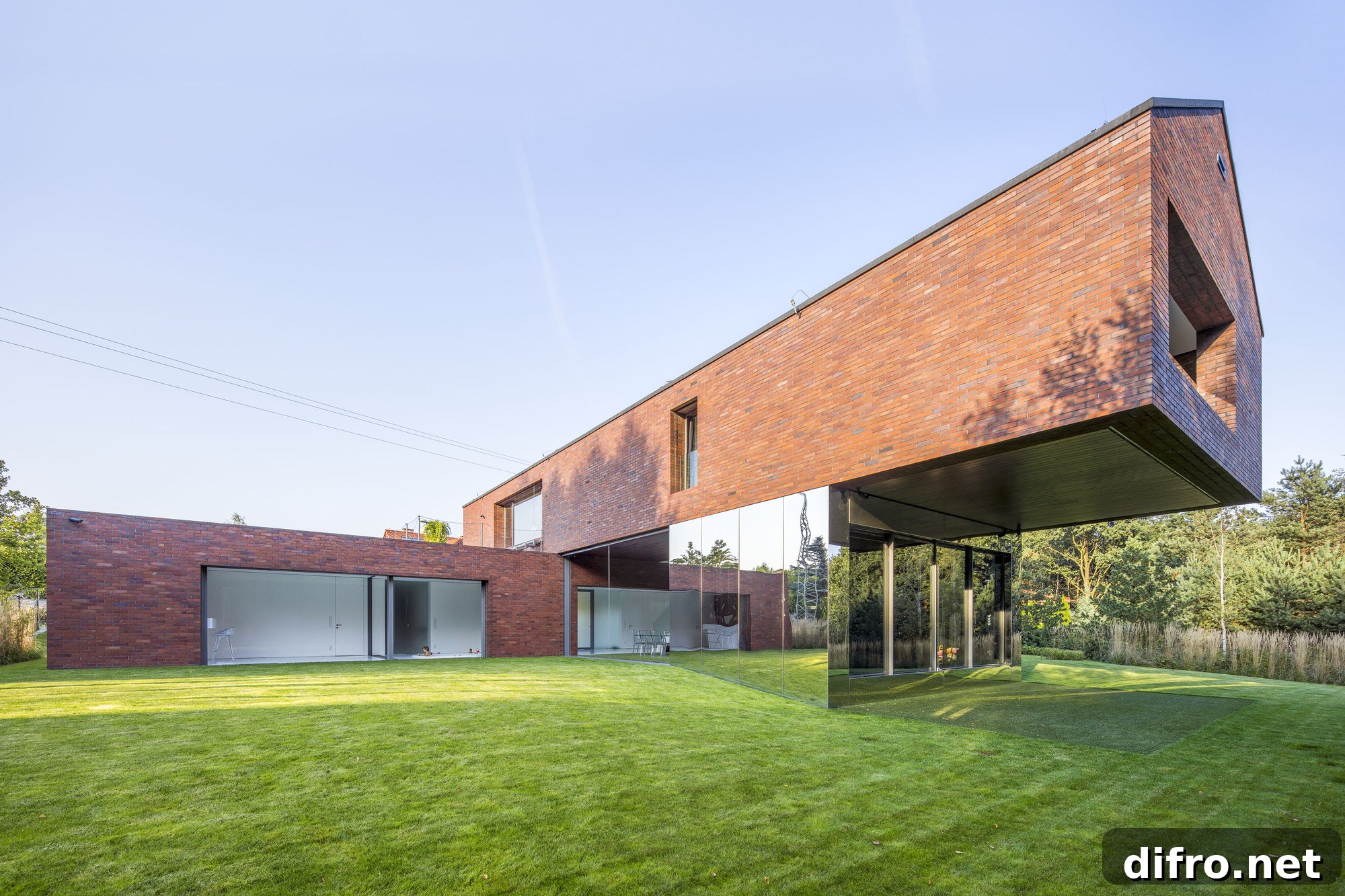 Living-Garden House