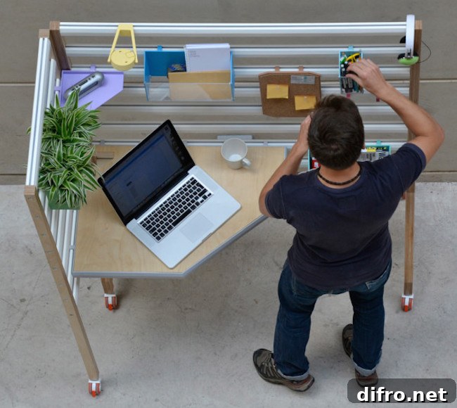 standing desk 10