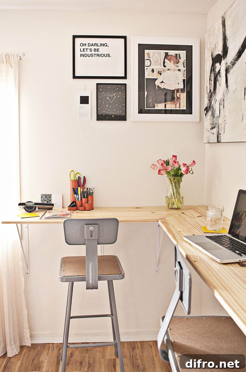 standing desk 2