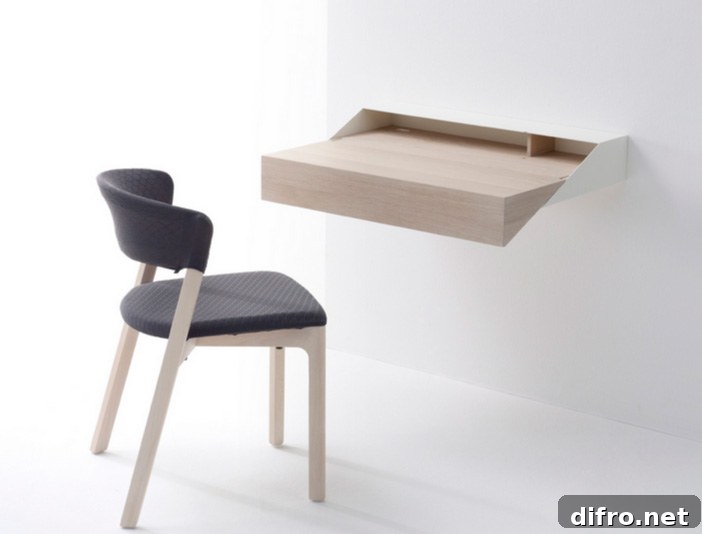 Deskbox Compact Desk