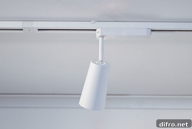 Spotlight from IKEA