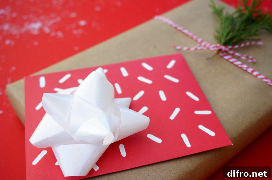 All you need is a bow