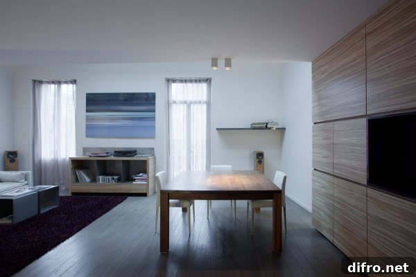 Natural textures and refined finishes
