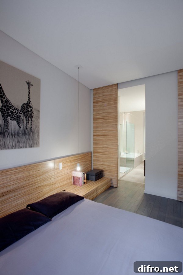 Family-friendly interior spaces