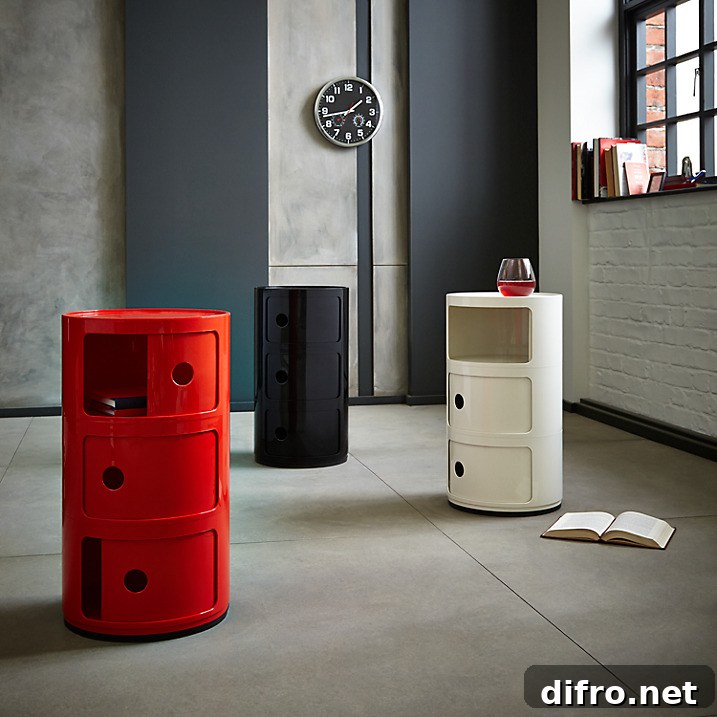 Componibili Storage Units