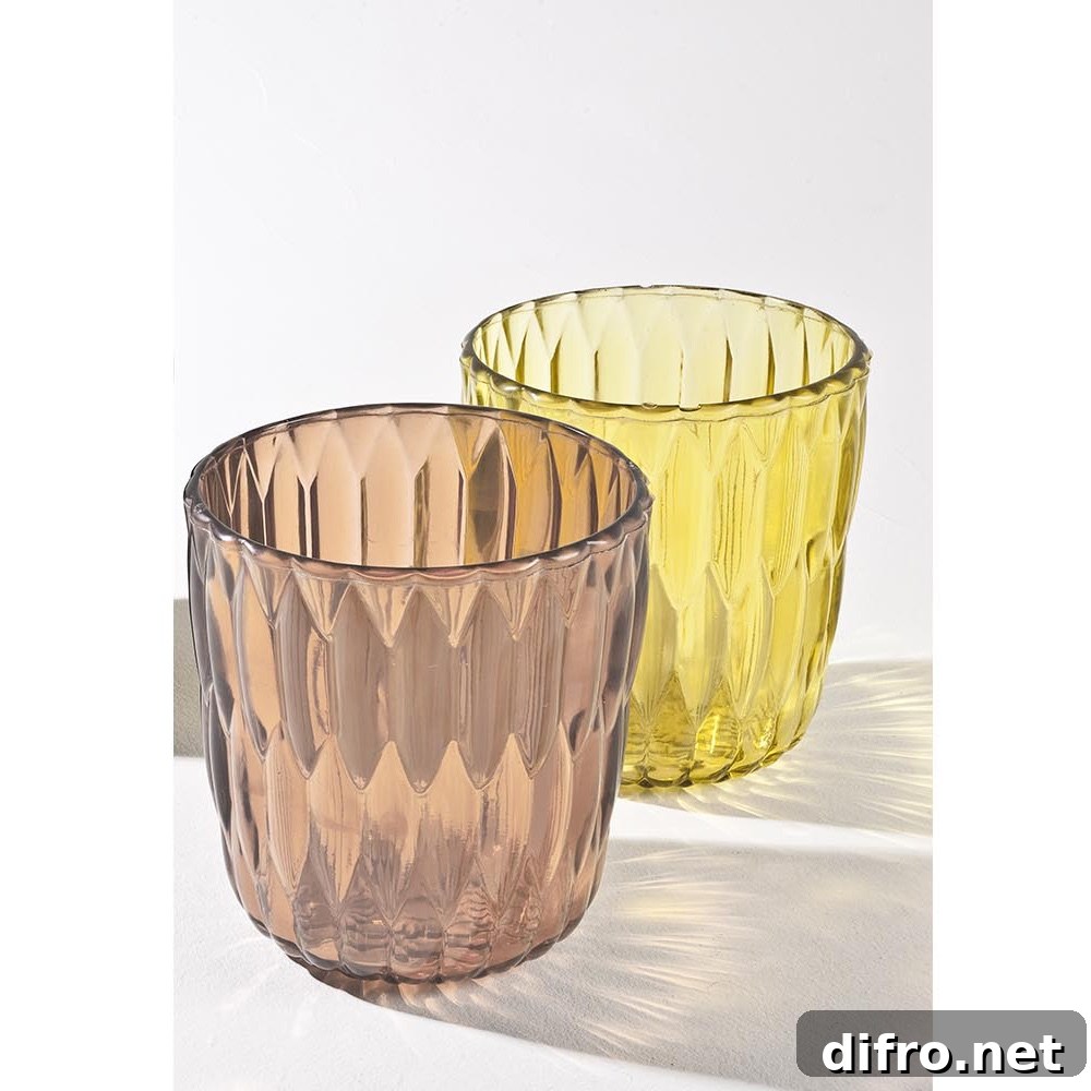 Jelly Vases