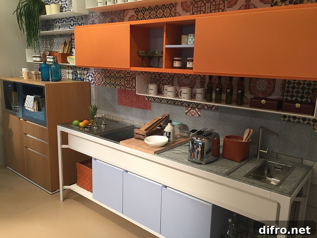 Estel Group plays up the concept of Coffice at EuroCucina 2016