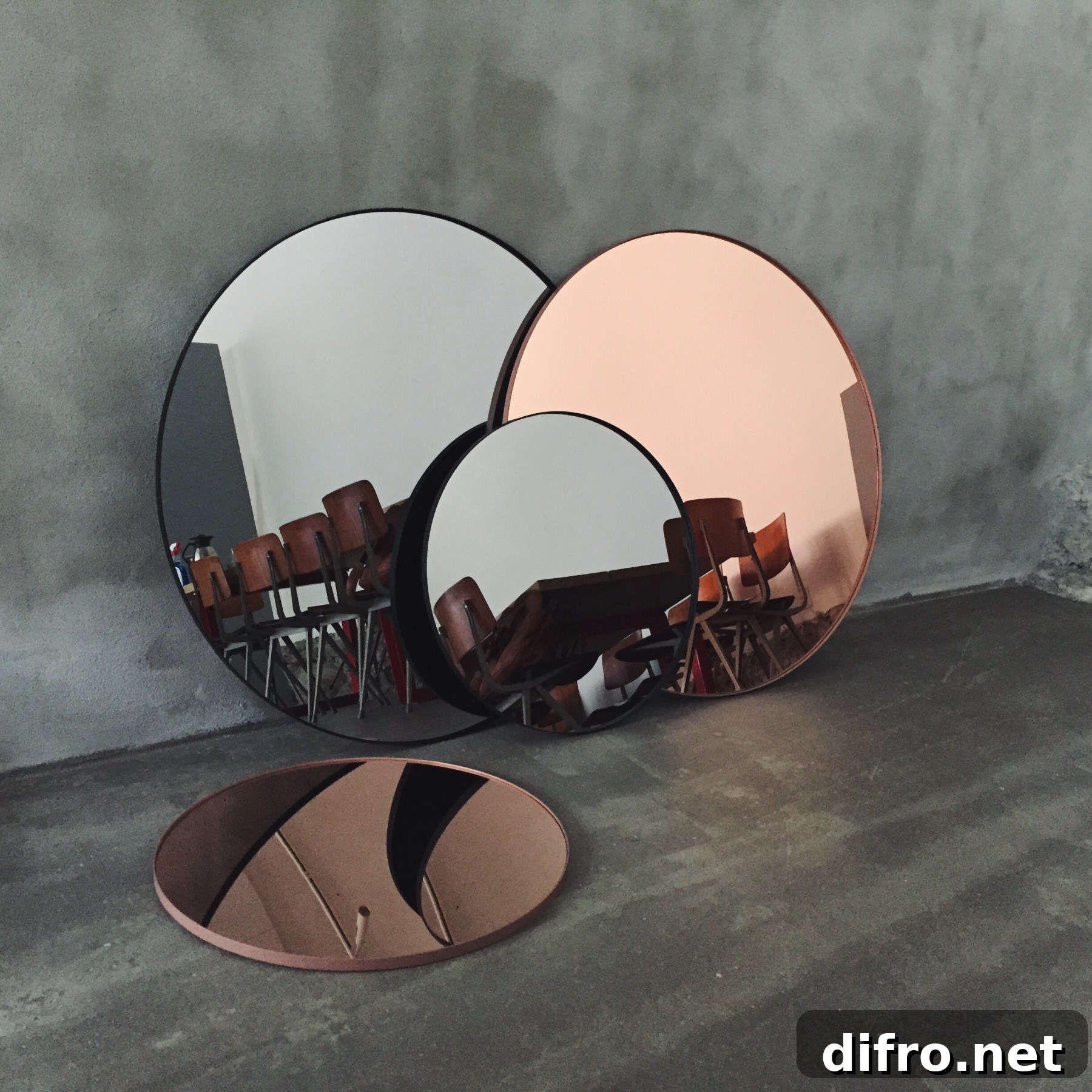 Circum mirrors