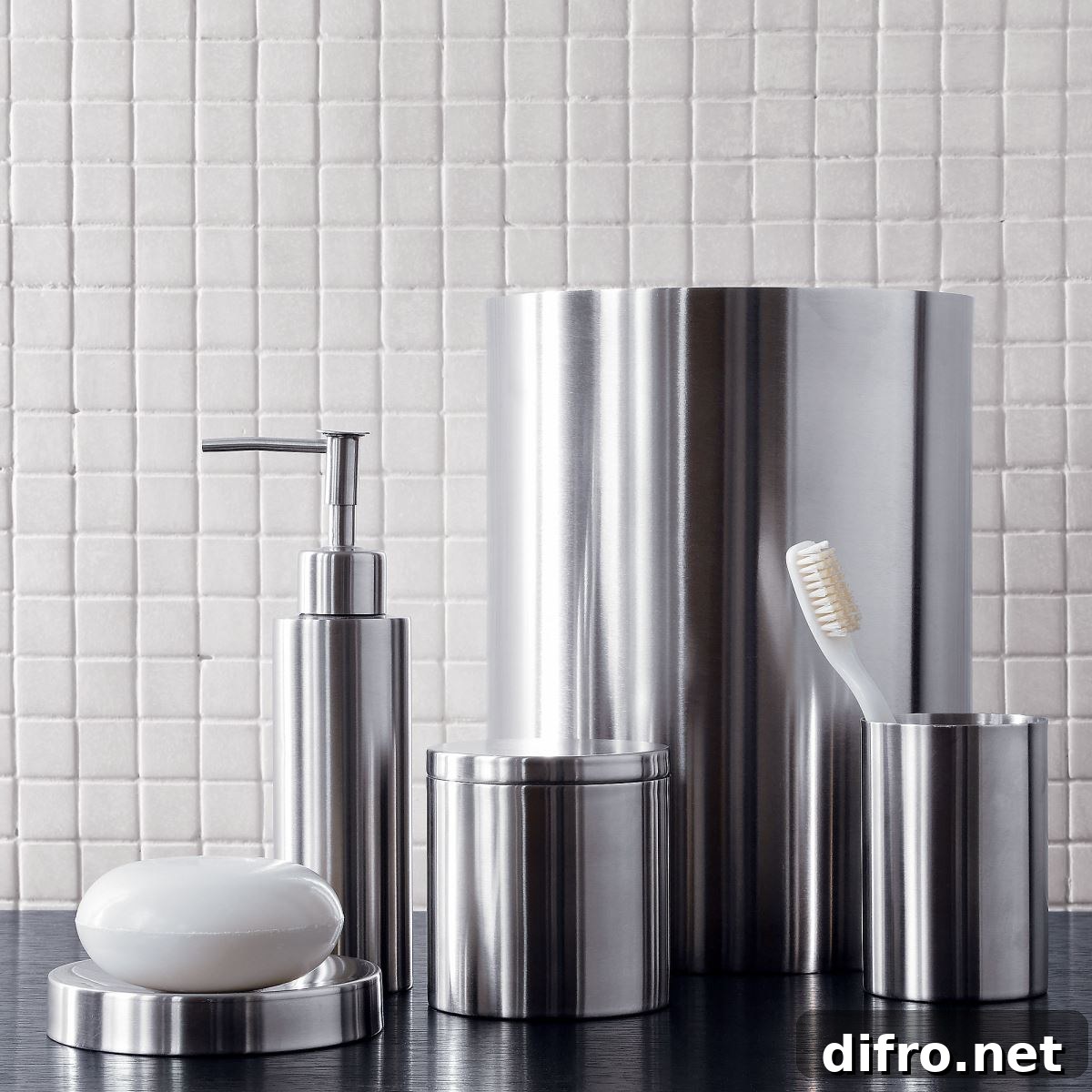 Bath accessories
