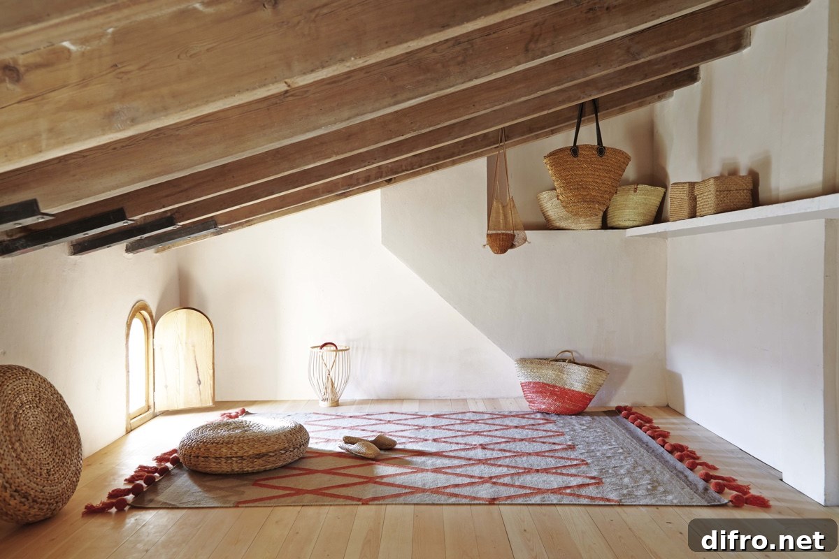 Sioux kilim for GAN by Odosdesign. Image courtesy of Gandía Blasco SA.