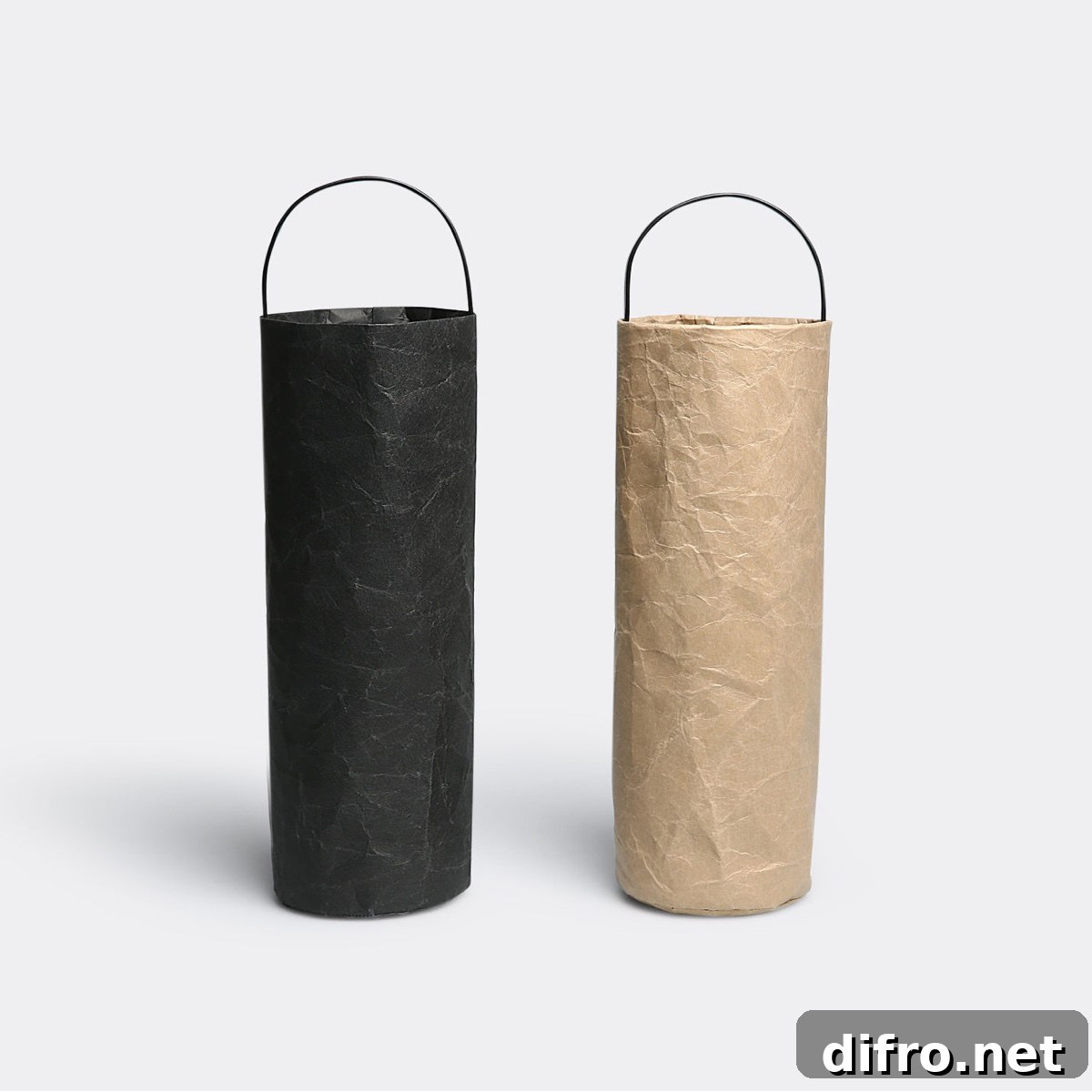 Wine bag by Naota Fukasawa and ONAO. Image © WallpaperSTORE*.