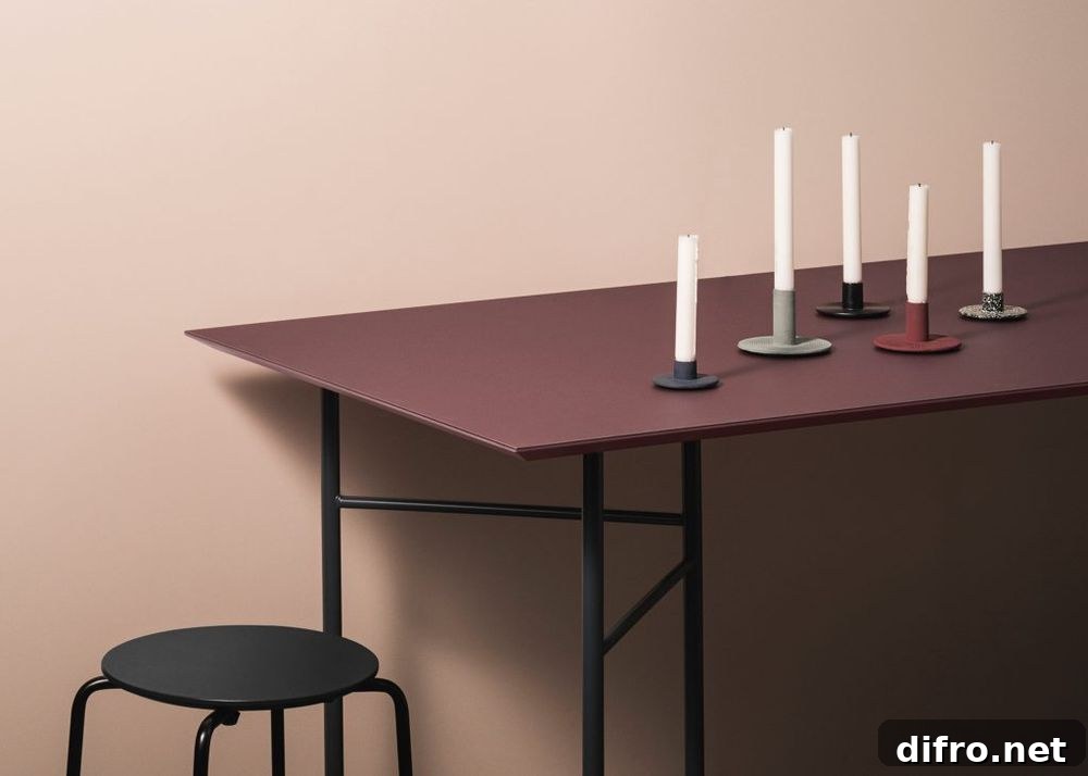 Product photography from ferm LIVING