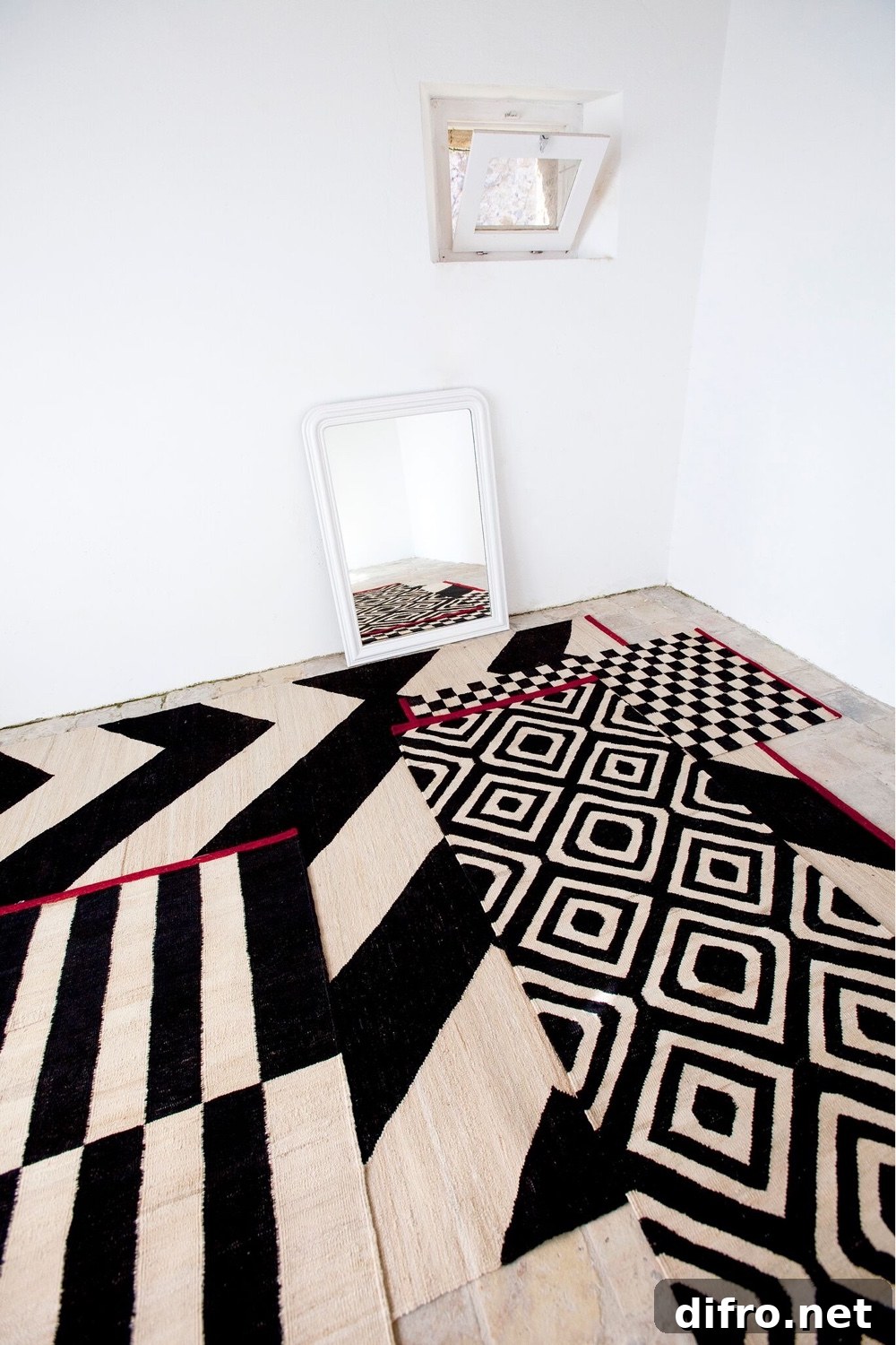 Mélange collection for nanimarquina.
