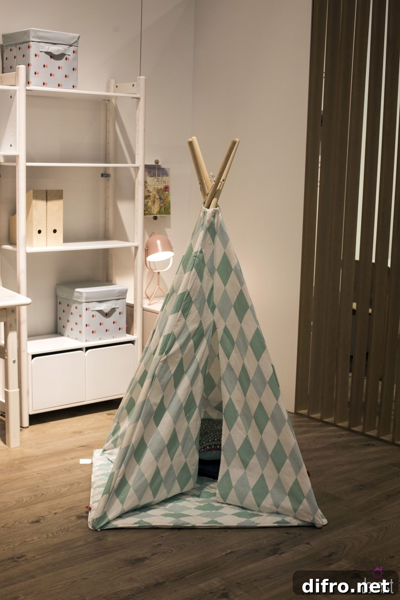 Flexa Popsicle Collection teepee