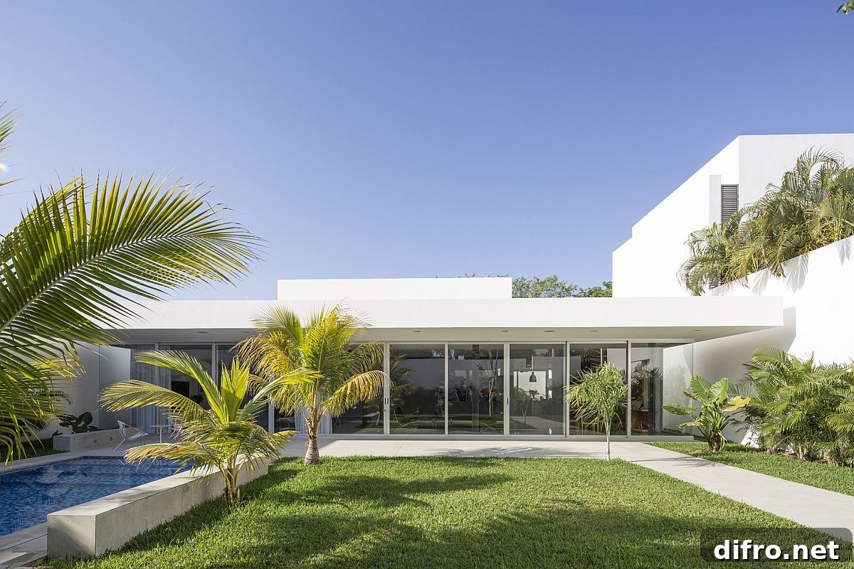 Outdoor living at its relaxing best