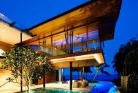 Guz Architects’ Fish House Residential Spa in Singapore