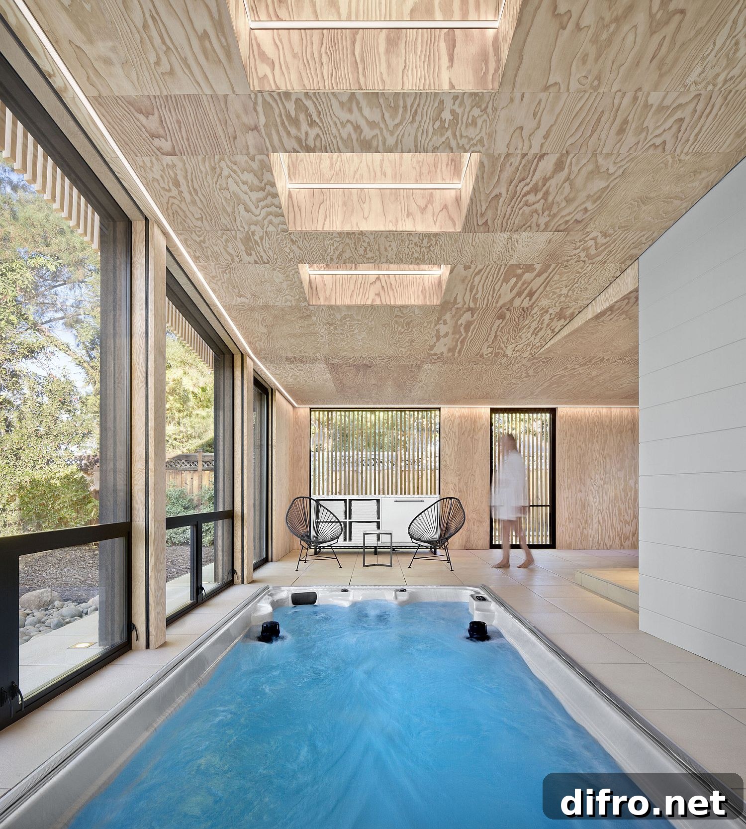 Skylights and operable rainscreens for ventilation