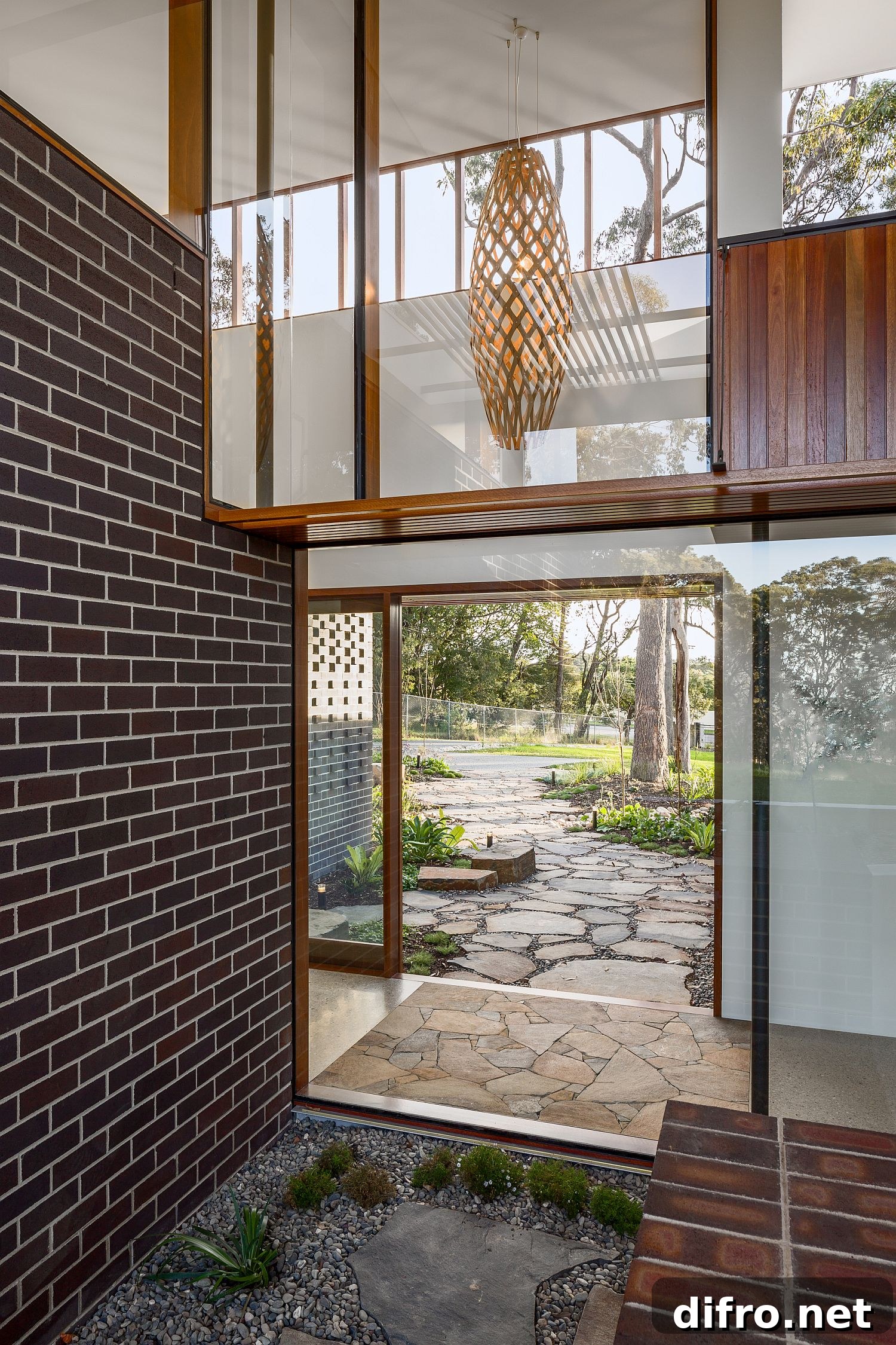 Different finishes and styles inside Brass House