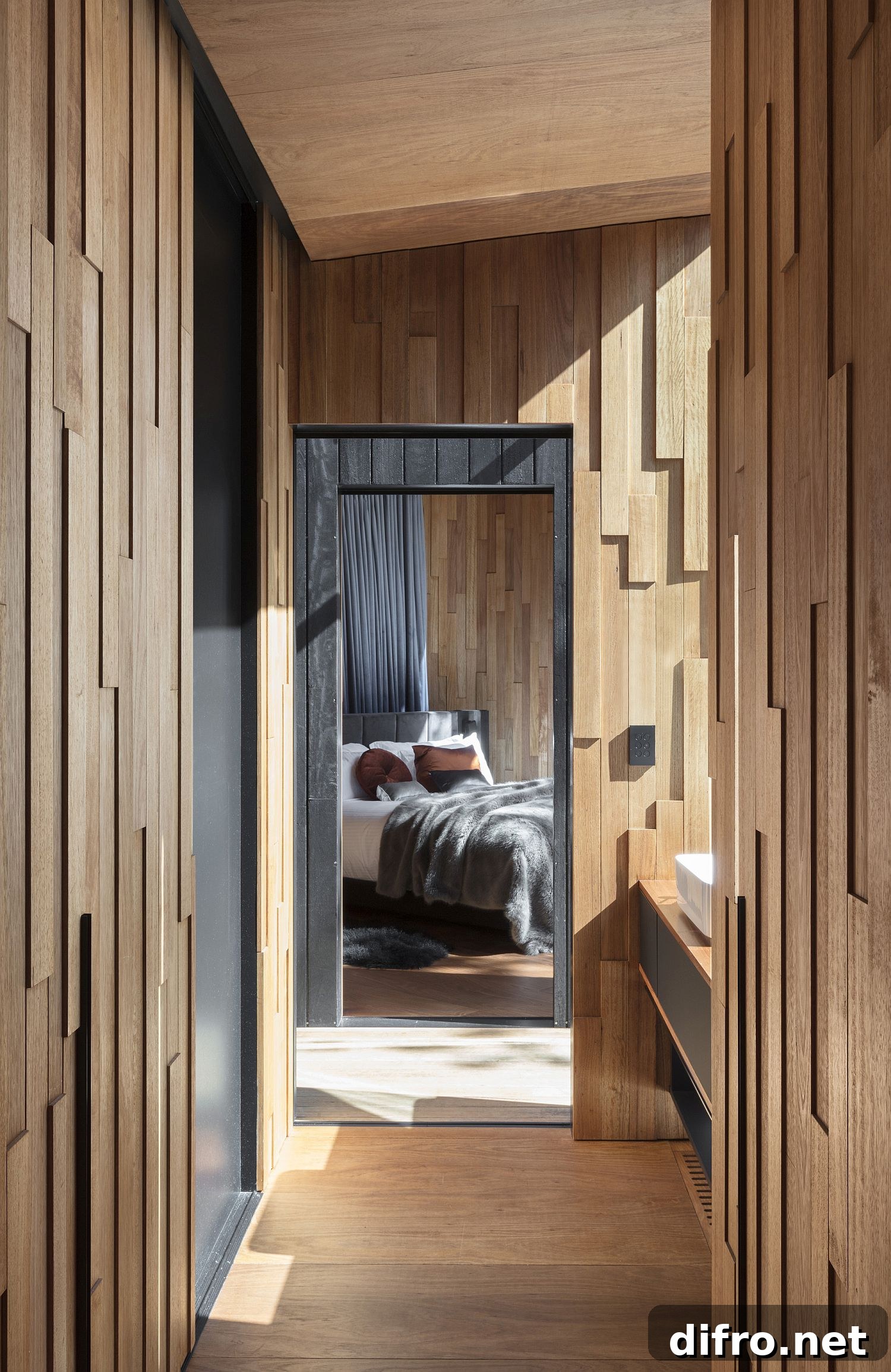Look inside the imaginative and eco-friendly coastal pavilions