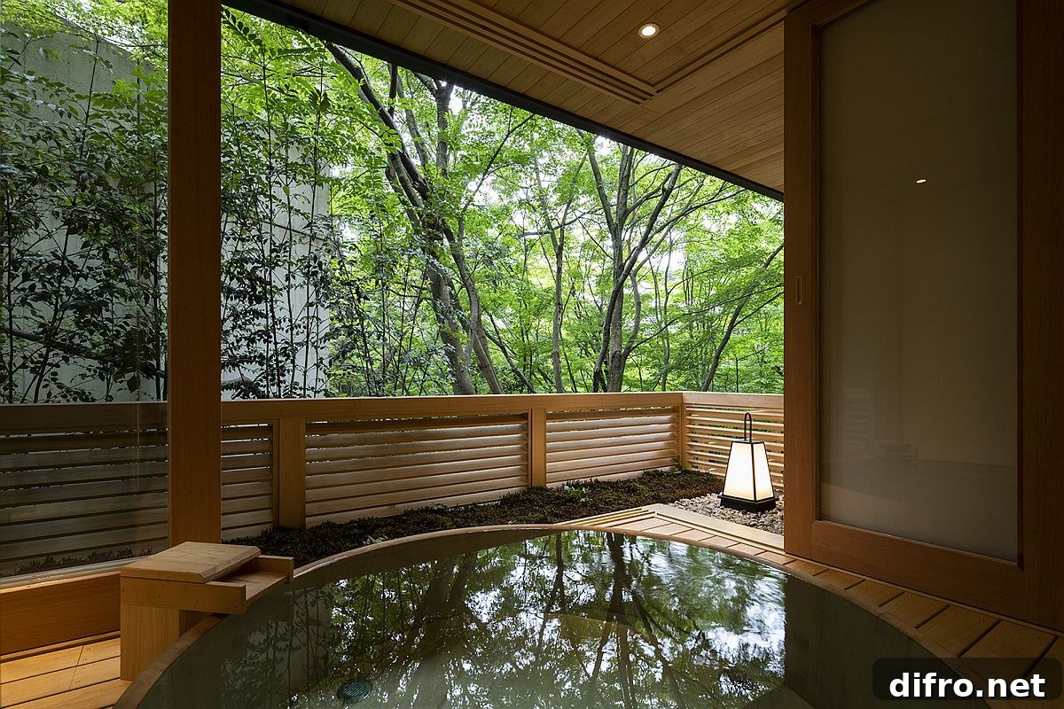 Innovative and elegant design of the minimal Japanese home