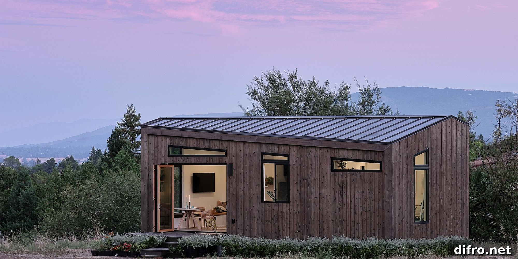 Fabulous tiny home by Koto and Abodu