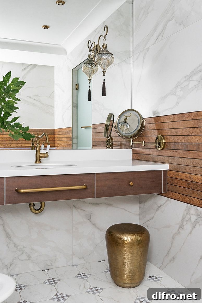 Changing faucets and cabinet handles