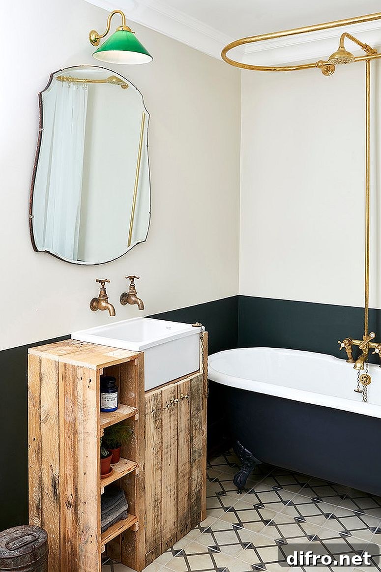 Brass faucets and fixtures
