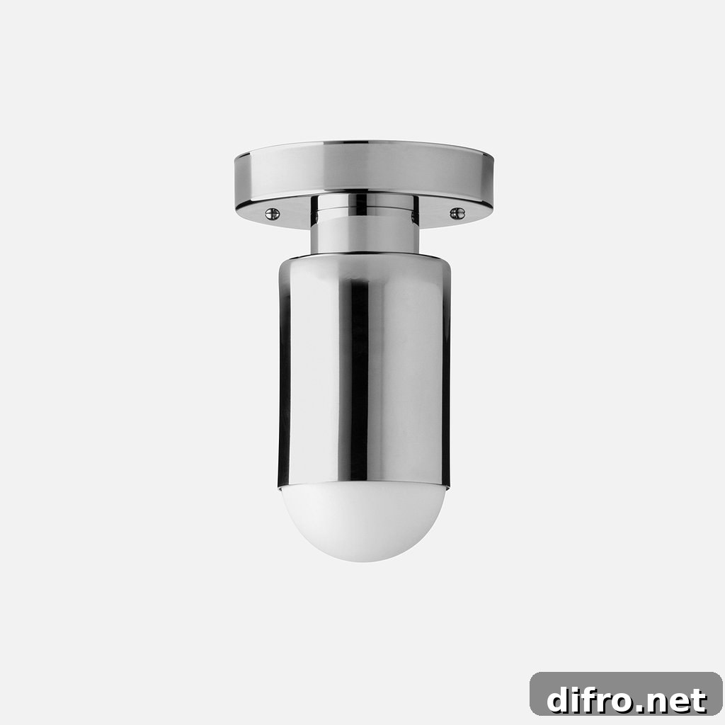 Linear surface-mounted fixture