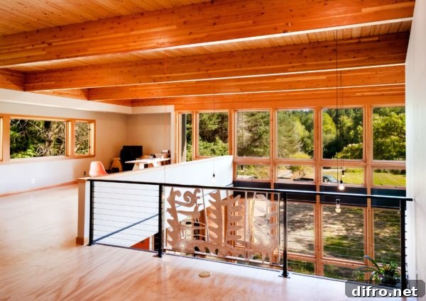 Musician House loft